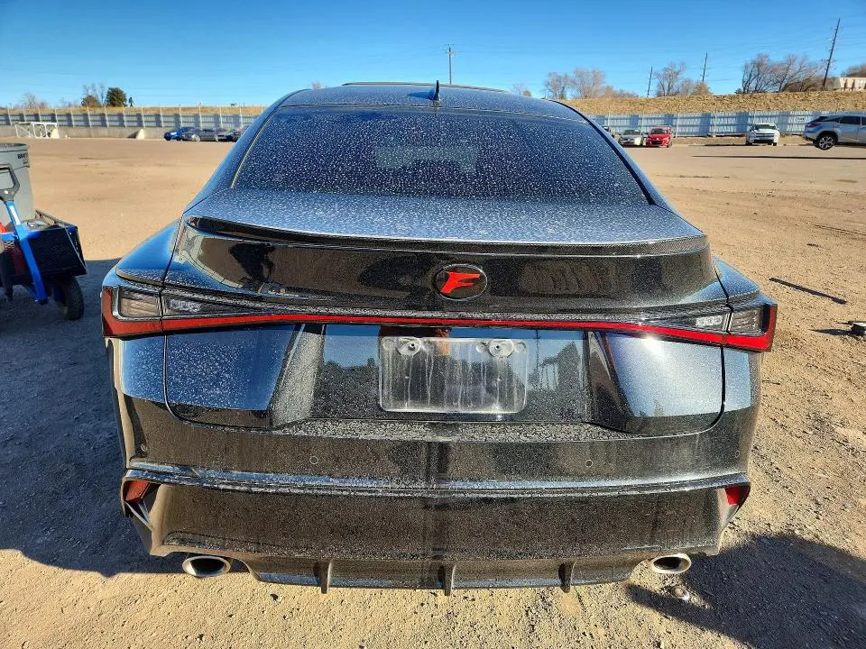 2021 LEXUS IS 350 F SPORT  