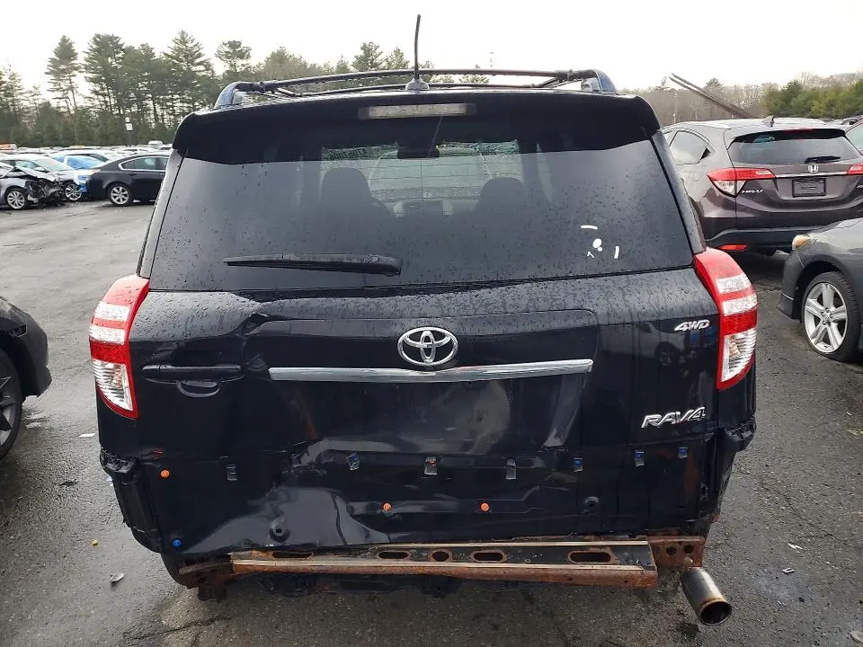 2011 TOYOTA RAV4 SPORT  