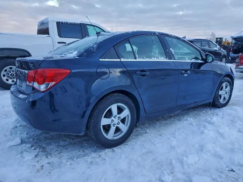 2015 CHEVROLET CRUZE LT  