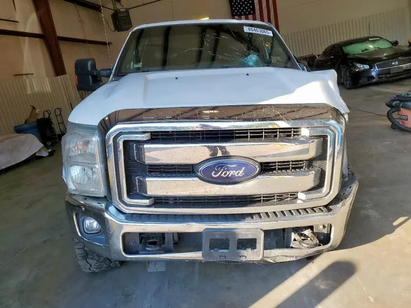 2014 FORD F250 SUPER DUTY  