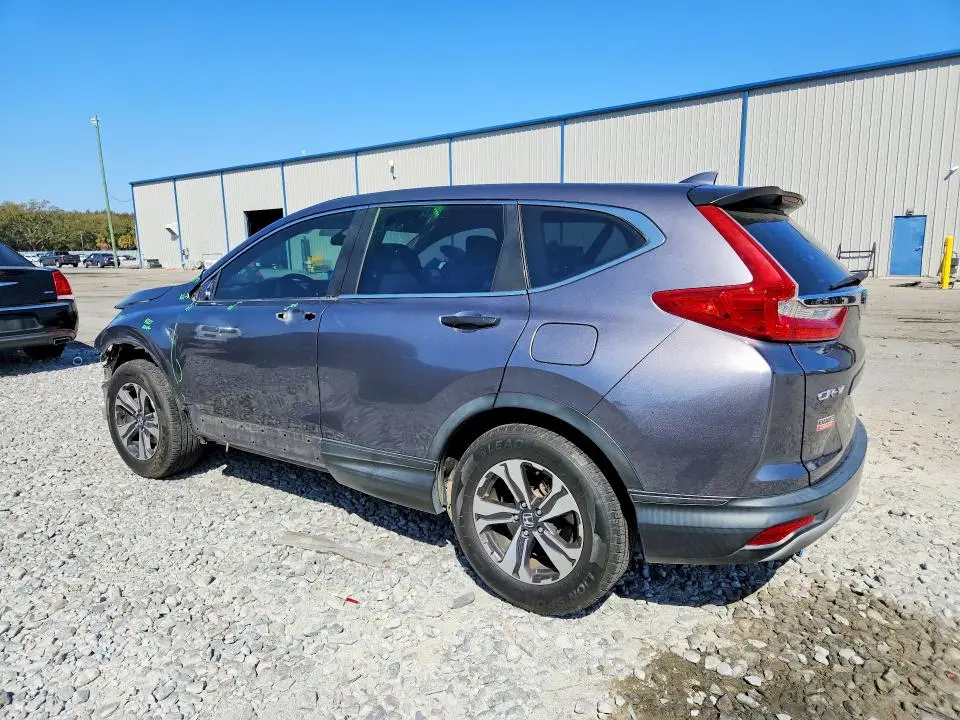 2017 HONDA CR-V LX  