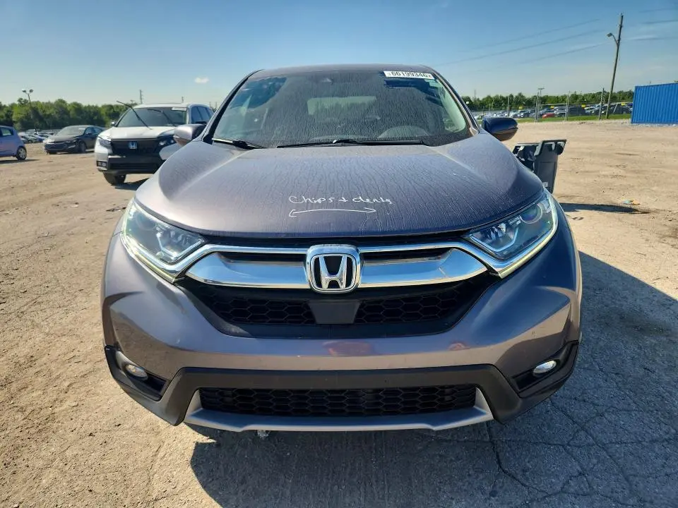 2019 HONDA CR-V EXL  