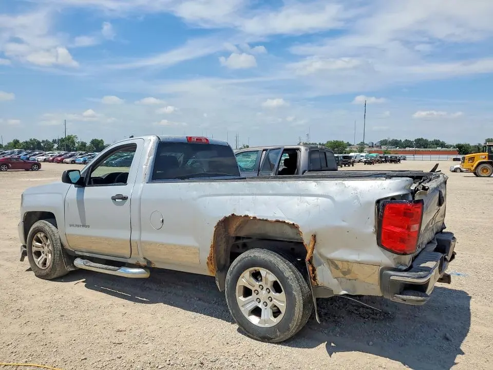 2016 CHEVROLET SILVERADO C1500  