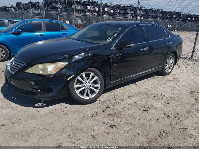 2011 LEXUS ES 350  