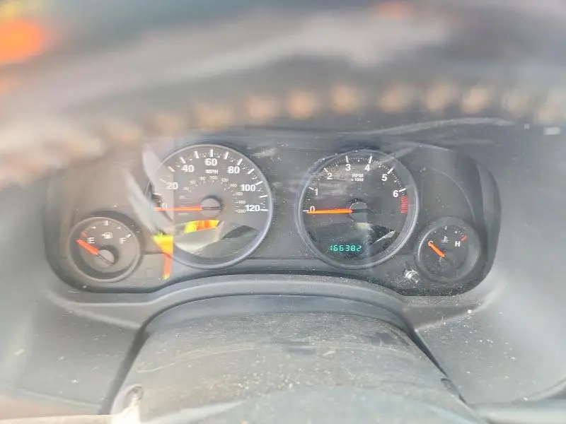 2012 JEEP COMPASS LATITUDE  