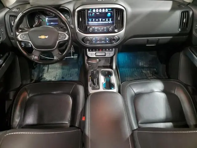 2018 CHEVROLET COLORADO ZR2  