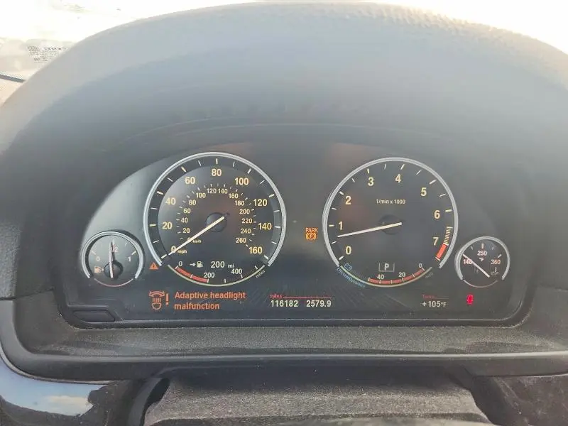 2014 BMW 535 I  