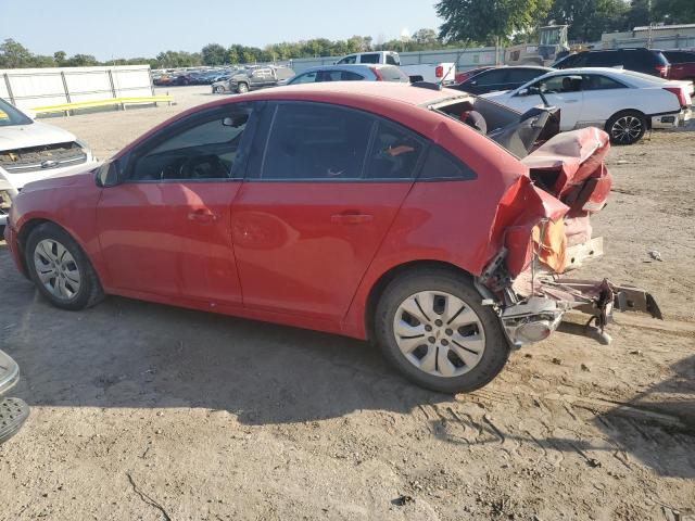 2015 CHEVROLET CRUZE LS