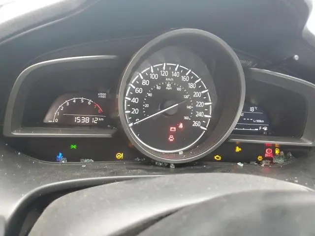 2017 MAZDA 3 TOURING  
