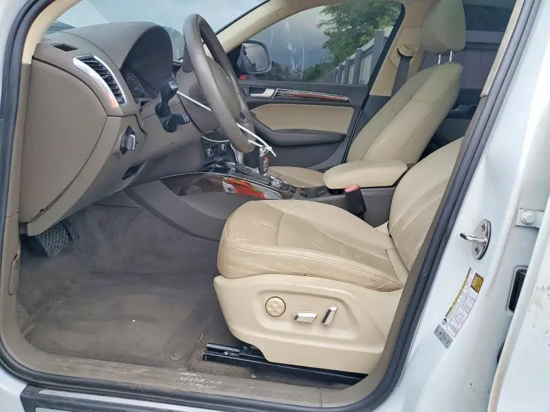 2014 AUDI Q5 PREMIUM PLUS  