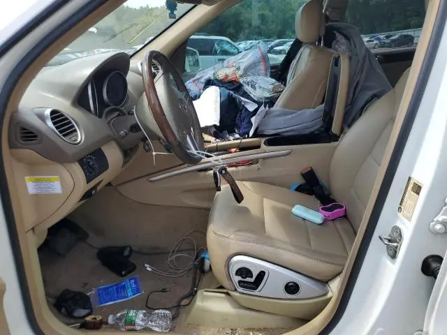 2011 MERCEDES-BENZ ML 350 4MATIC  