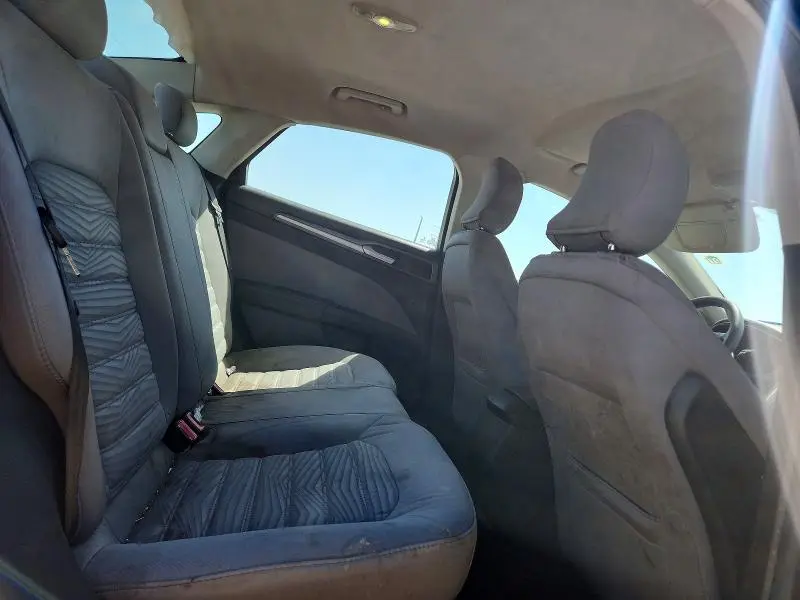 2016 FORD FUSION S  