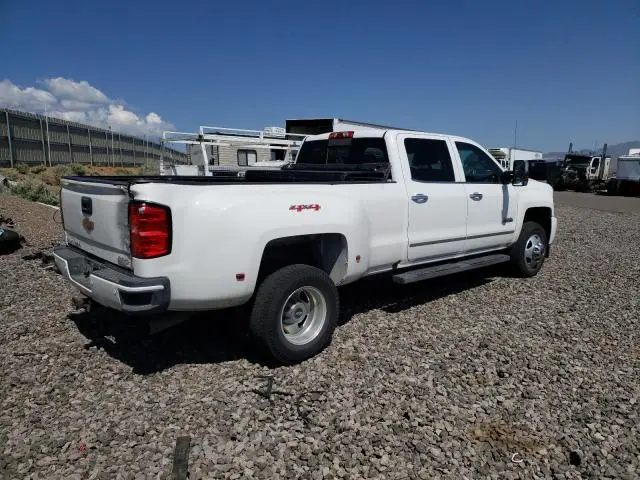 2016 CHEVROLET SILVERADO K3500 HIGH COUNTRY  