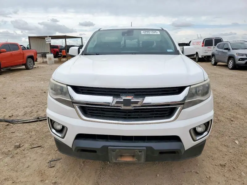 2016 CHEVROLET COLORADO LT  