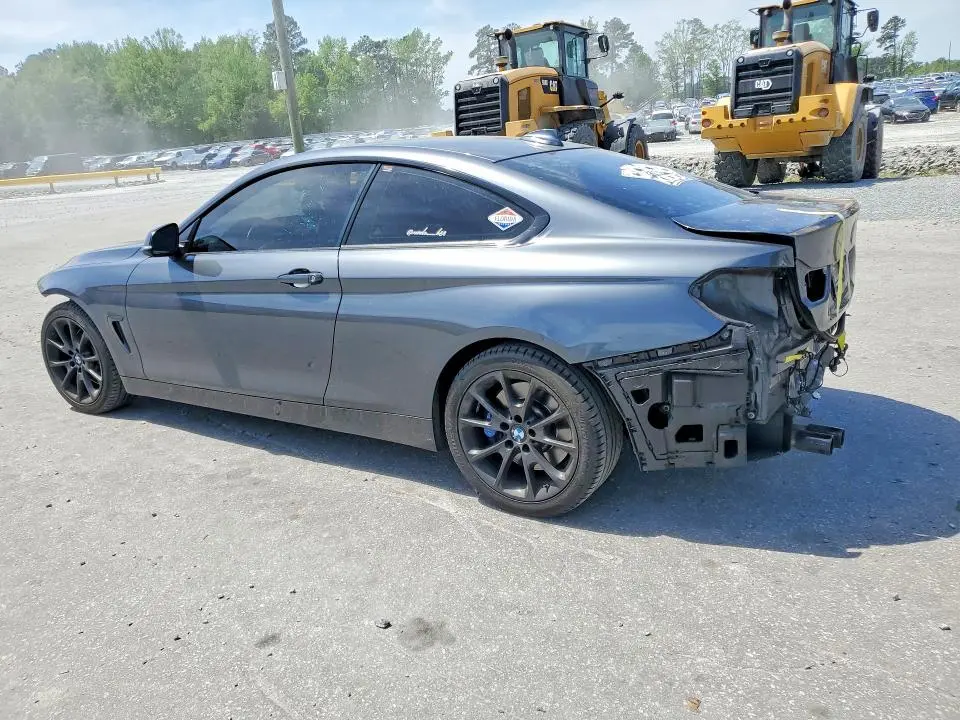 2017 BMW 430I   