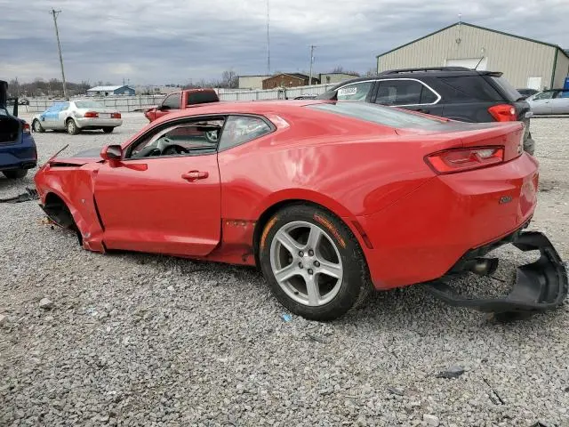 2017 CHEVROLET CAMARO LT  