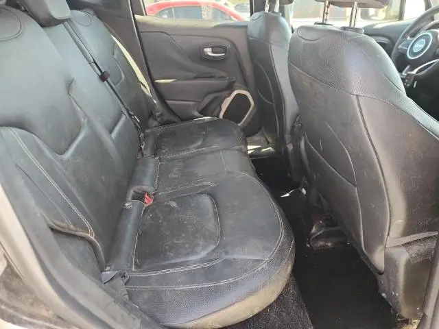 2015 JEEP RENEGADE LIMITED  