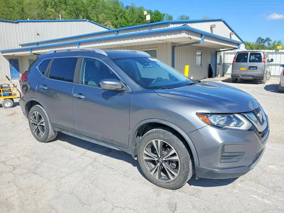 2020 NISSAN ROGUE SV  