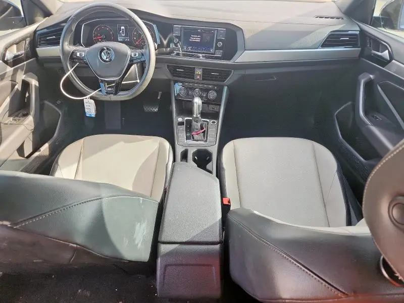 2019 VOLKSWAGEN JETTA S  