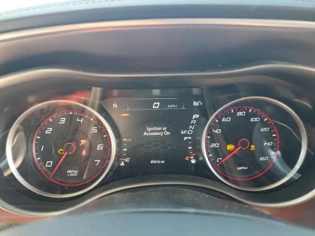 2021 DODGE CHARGER R/T  