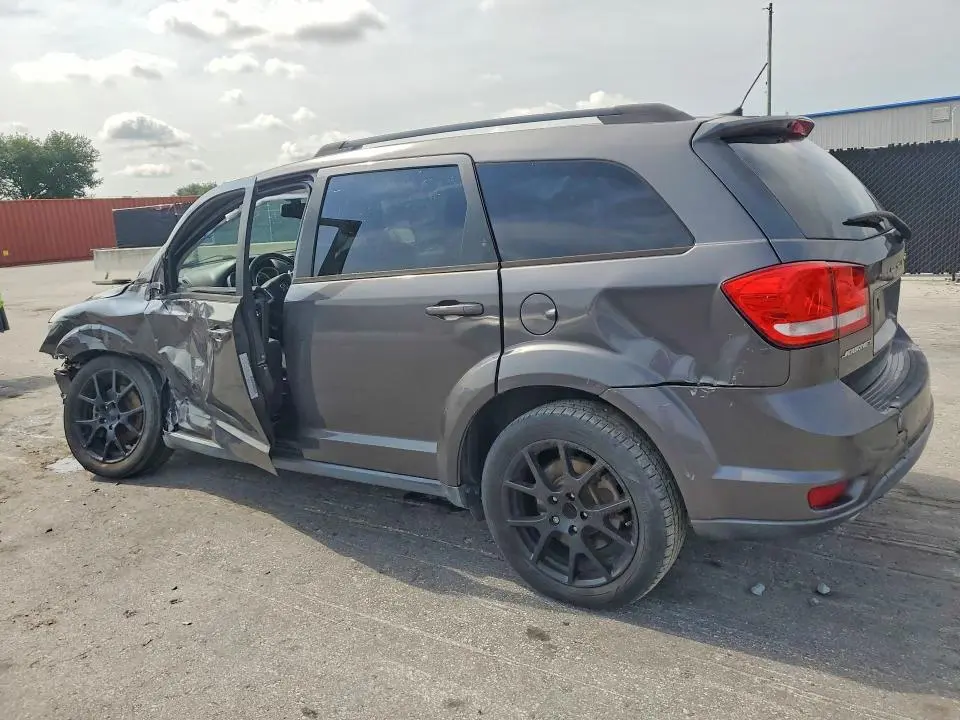 2015 DODGE JOURNEY SXT  