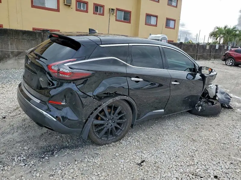 2024 NISSAN MURANO SL  