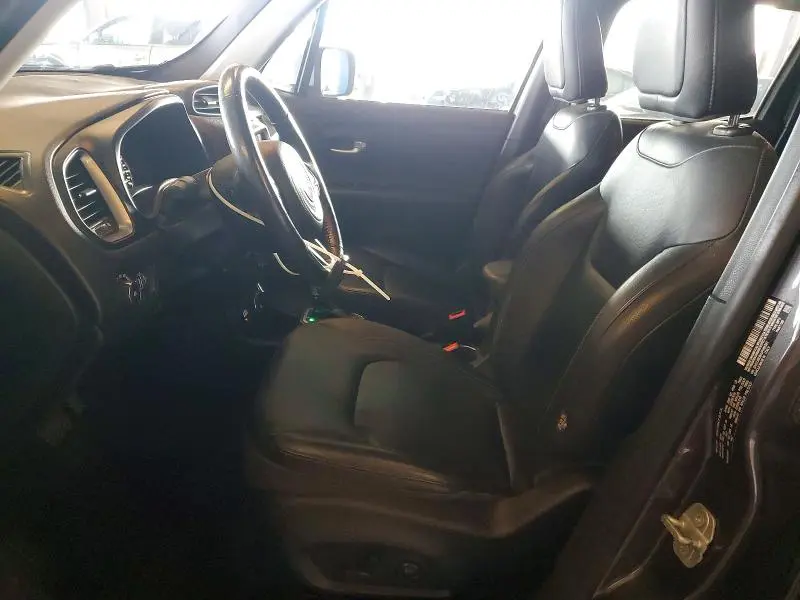 2018 JEEP RENEGADE LIMITED  