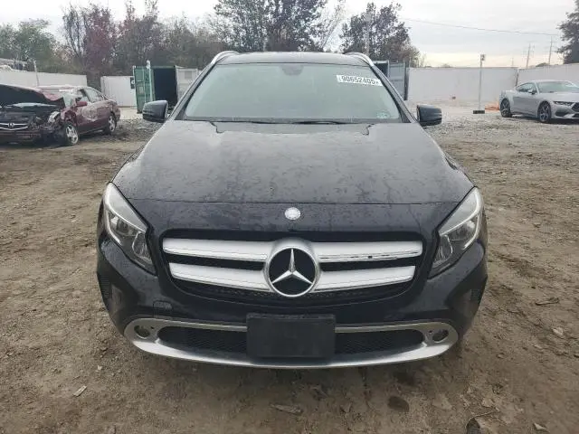 2015 MERCEDES-BENZ GLA 250 4MATIC  