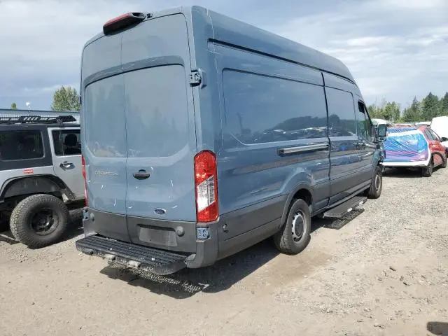 2019 FORD TRANSIT T-250  