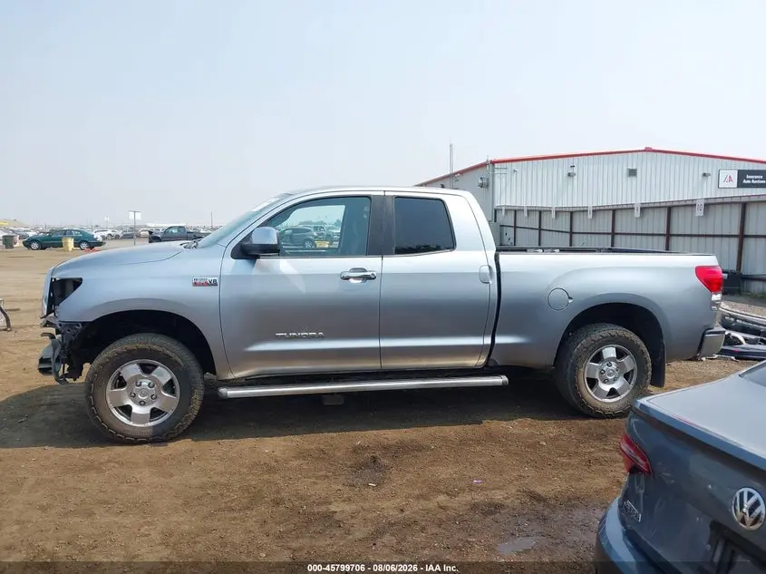 2013 TOYOTA TUNDRA GRADE 5.7L V8