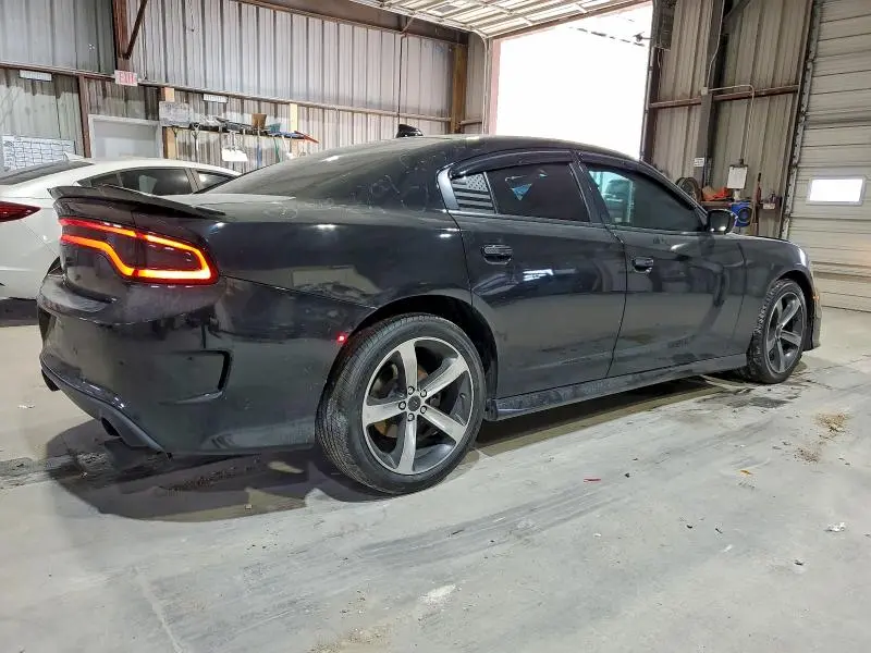 2019 DODGE CHARGER GT  
