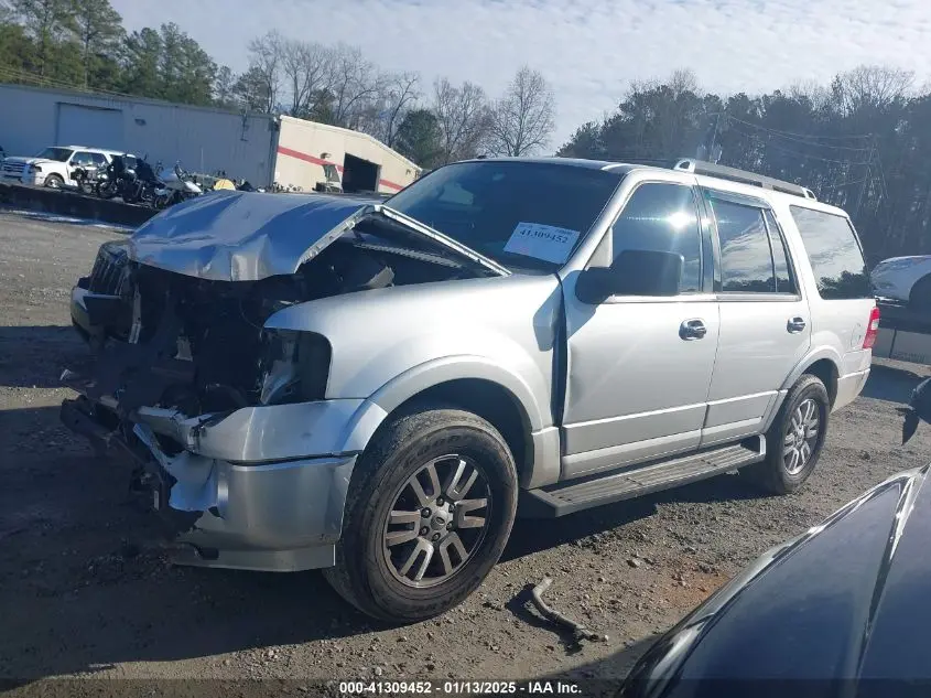 2011 FORD EXPEDITION  