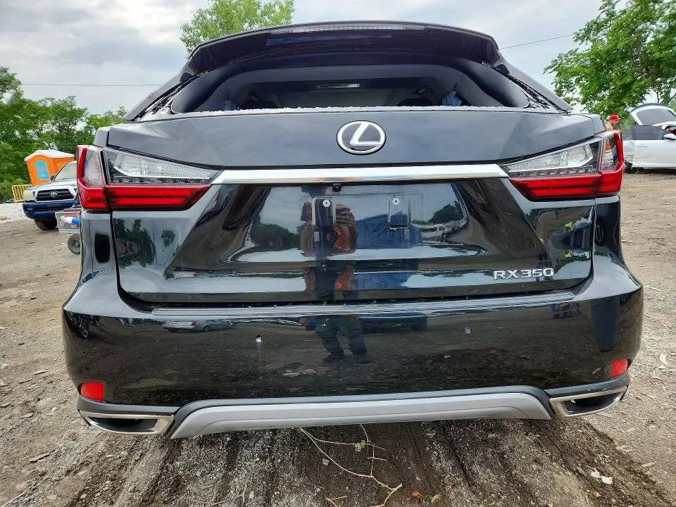 2022 LEXUS RX 350  