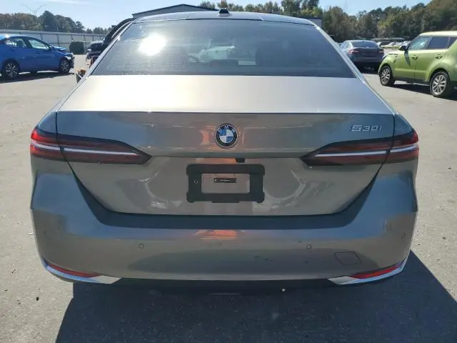 2024 BMW 530 I  
