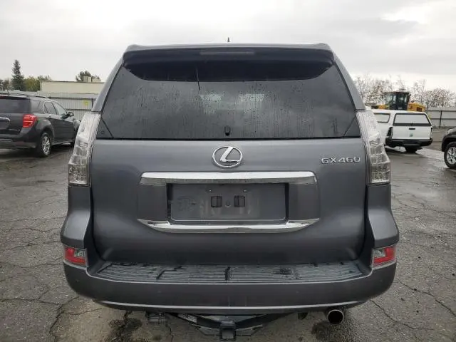 2015 LEXUS GX 460 PREMIUM  
