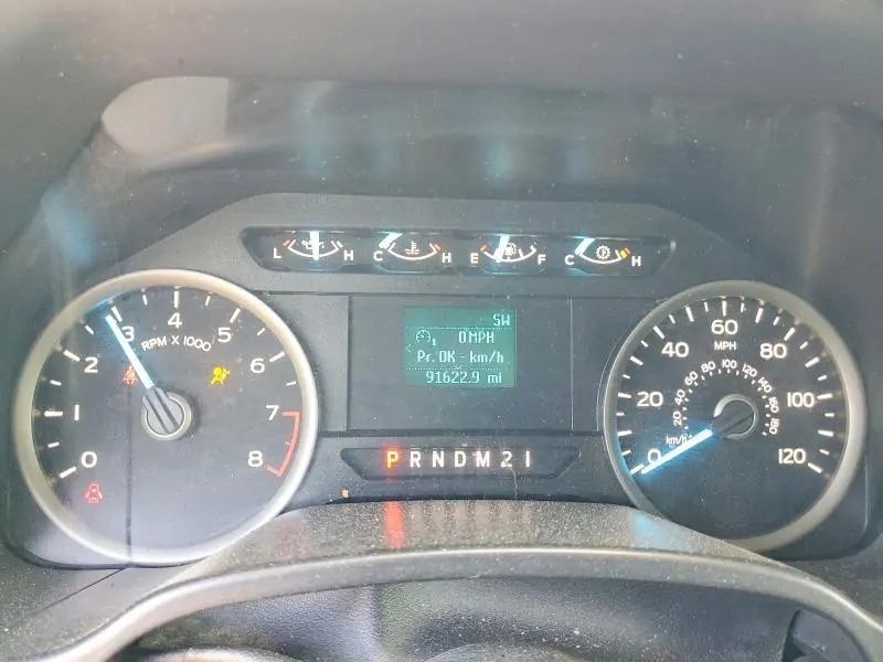 2019 FORD F150 SUPER CAB  