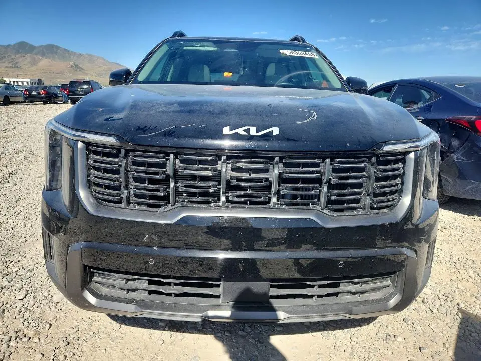 2024 KIA SORENTO X-LINE EX  