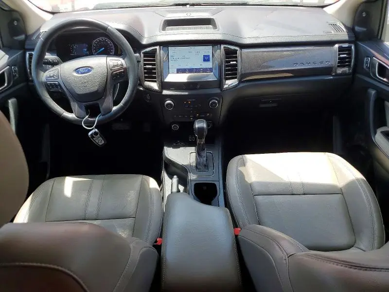 2021 FORD RANGER LARIAT  