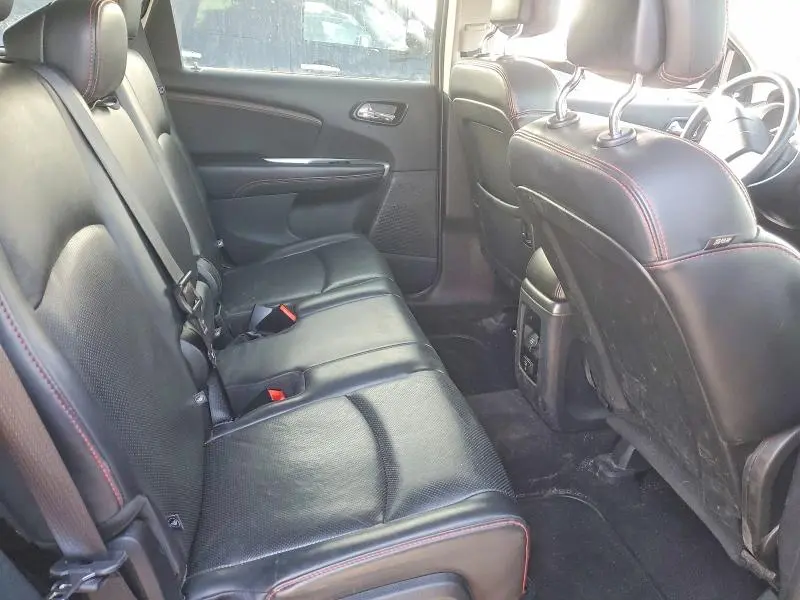 2015 DODGE JOURNEY R  