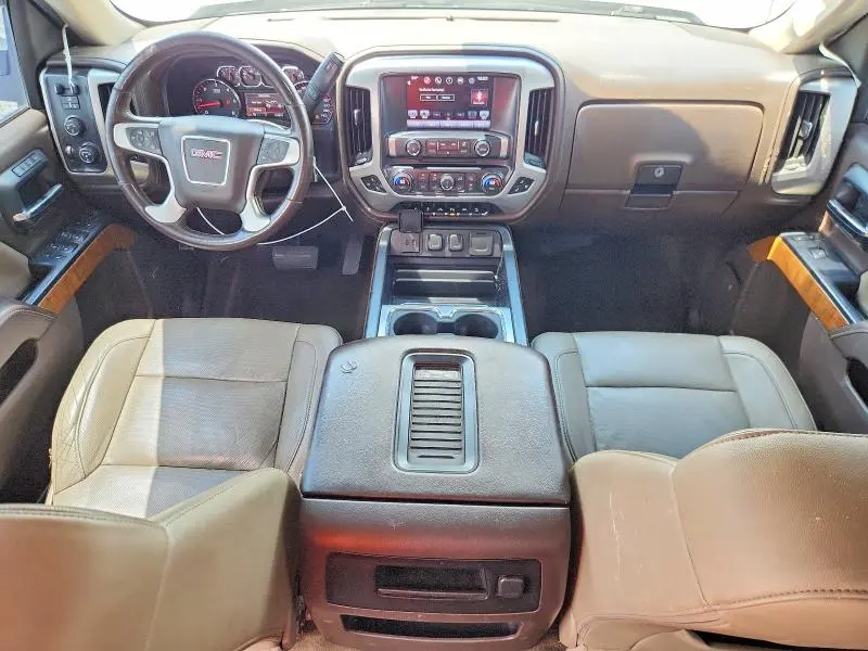 2016 GMC SIERRA K1500 SLT  