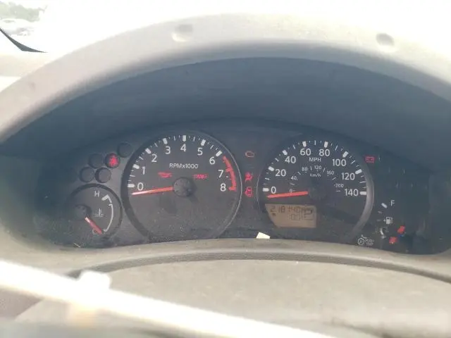 2018 NISSAN FRONTIER S  