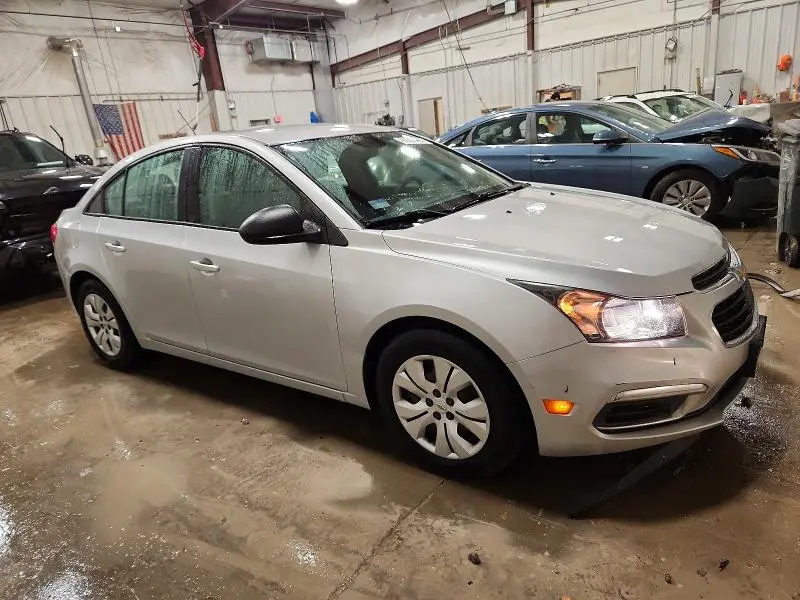 2015 CHEVROLET CRUZE LS  