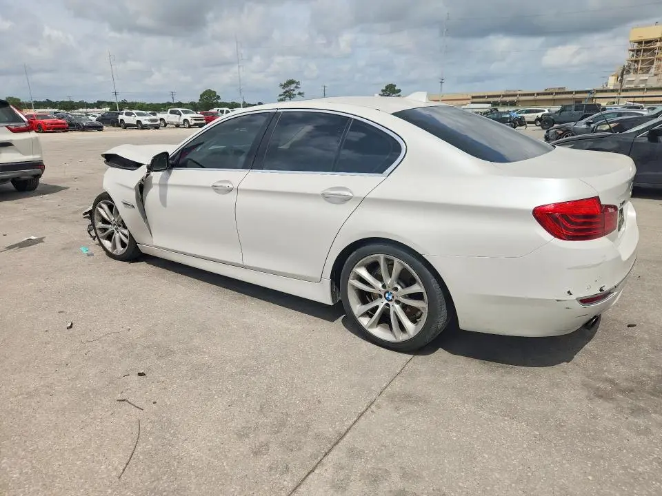 2014 BMW 535 XI  