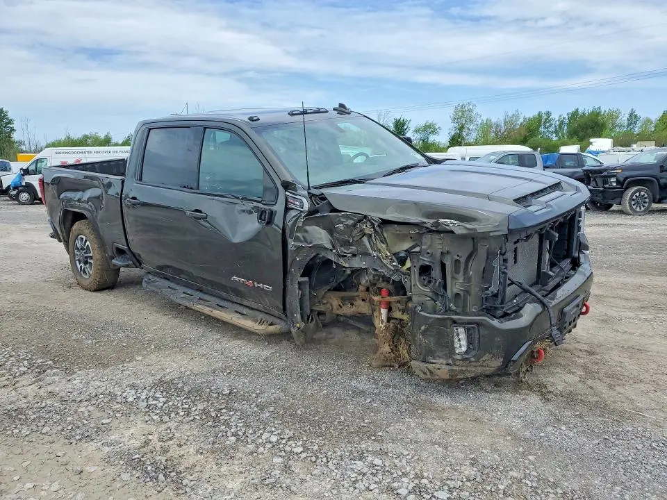 2022 GMC SIERRA K3500 AT4  