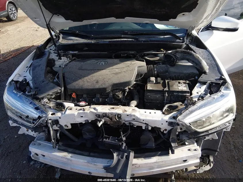 2018 ACURA TLX ADVANCE PKG