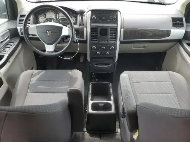 2010 DODGE GRAND CARAVAN SXT  