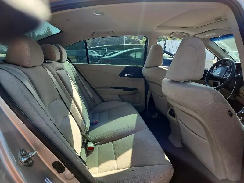 2013 HONDA ACCORD EX  