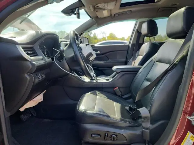 2017 GMC ACADIA SLT-2  