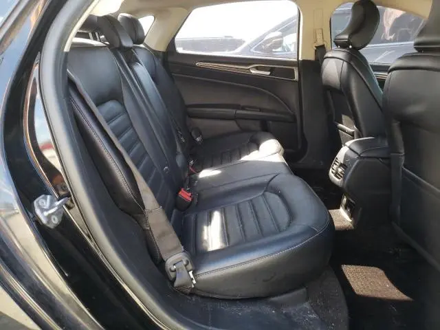 2018 FORD FUSION SE HYBRID  