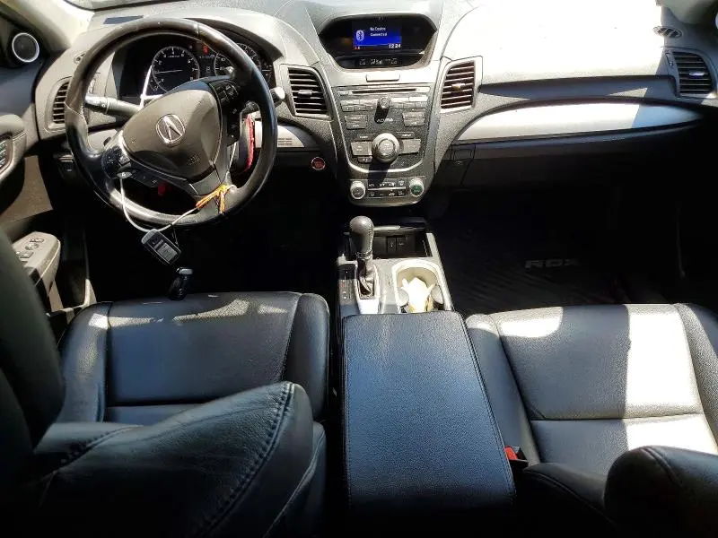 2017 ACURA RDX   